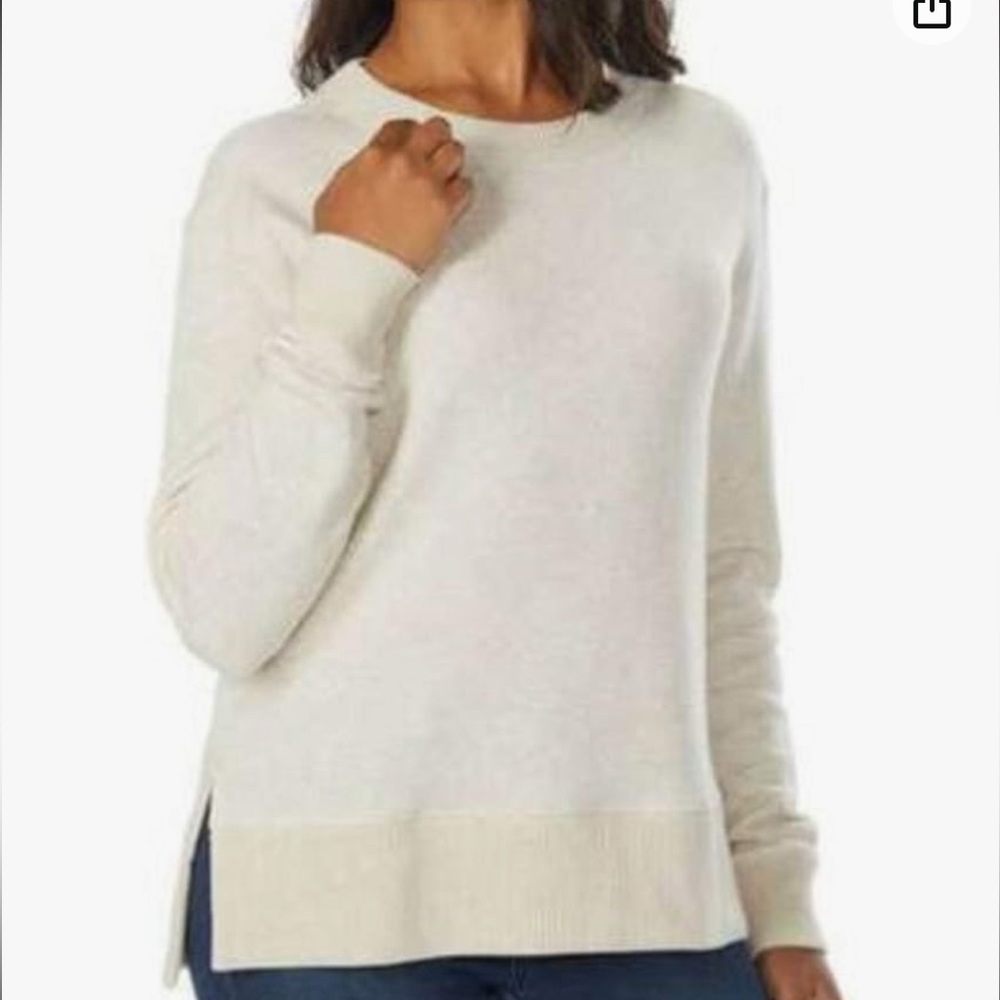 Kirkland Signature Fleece Crewneck